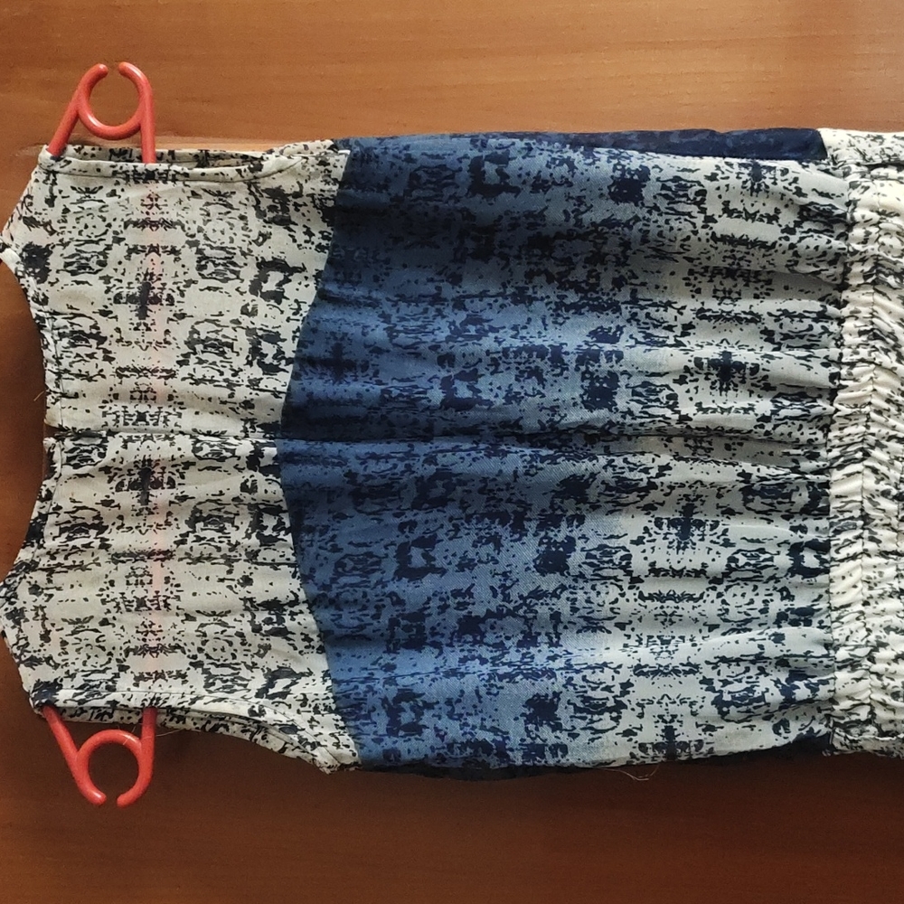Printed jumpsuit - Picture 6 of 9